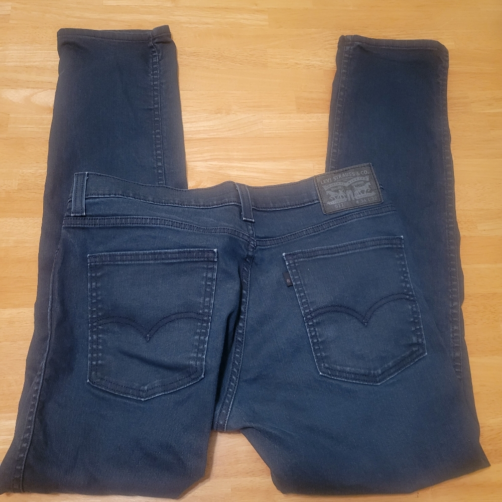 Levis 511 slim fit 34 / 32 jeans
